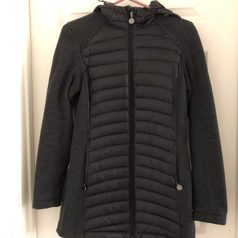 Calvin Klein down coat